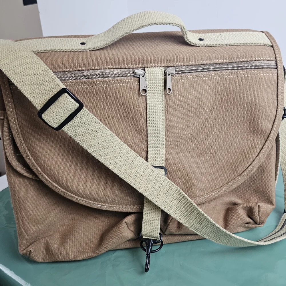 Domke F-802 Reporter's‎ Satchel Shoulder Camera Lens Accessories Messenger Bag